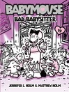 Cover image for Bad Babysitter